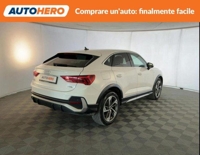 AUDI Q3 SPB 35 TDI quattro S line edition