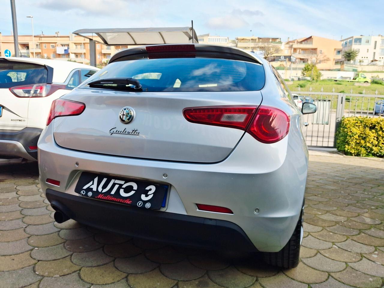 Alfa Romeo Giulietta 1.6 JTDm-2 105 CV Distinctive