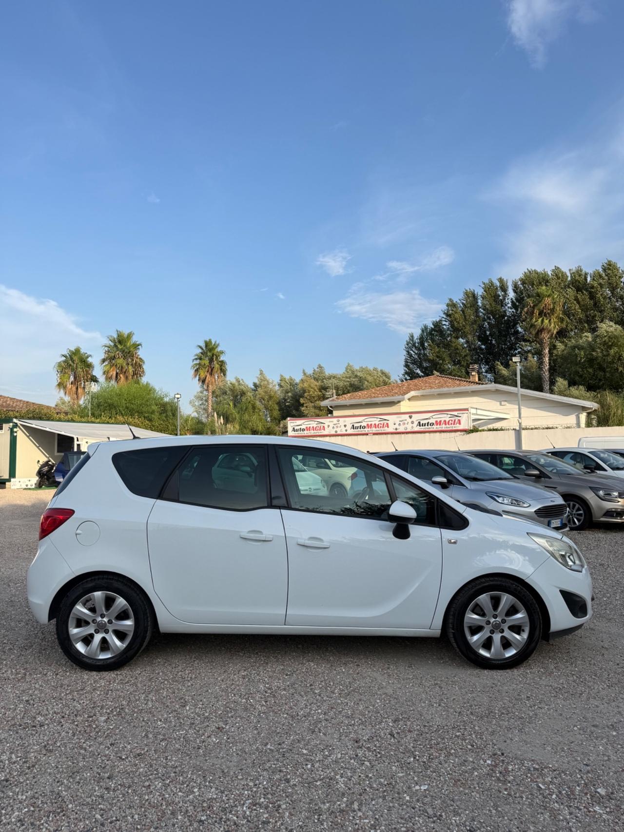 Opel Meriva 1.7 CDTI 110CV Cosmo