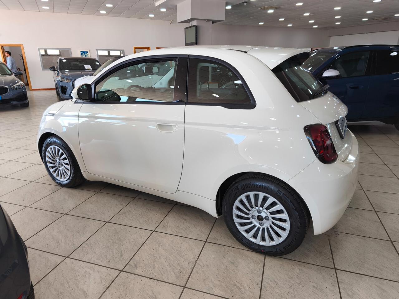 Fiat 500 Berlina Action (km0)