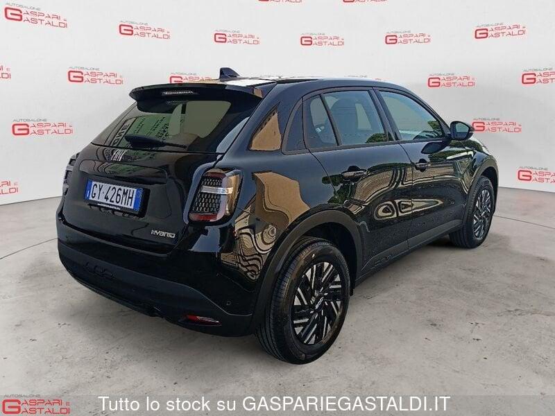 FIAT 600 Hybrid 100 CV DCT MHEV