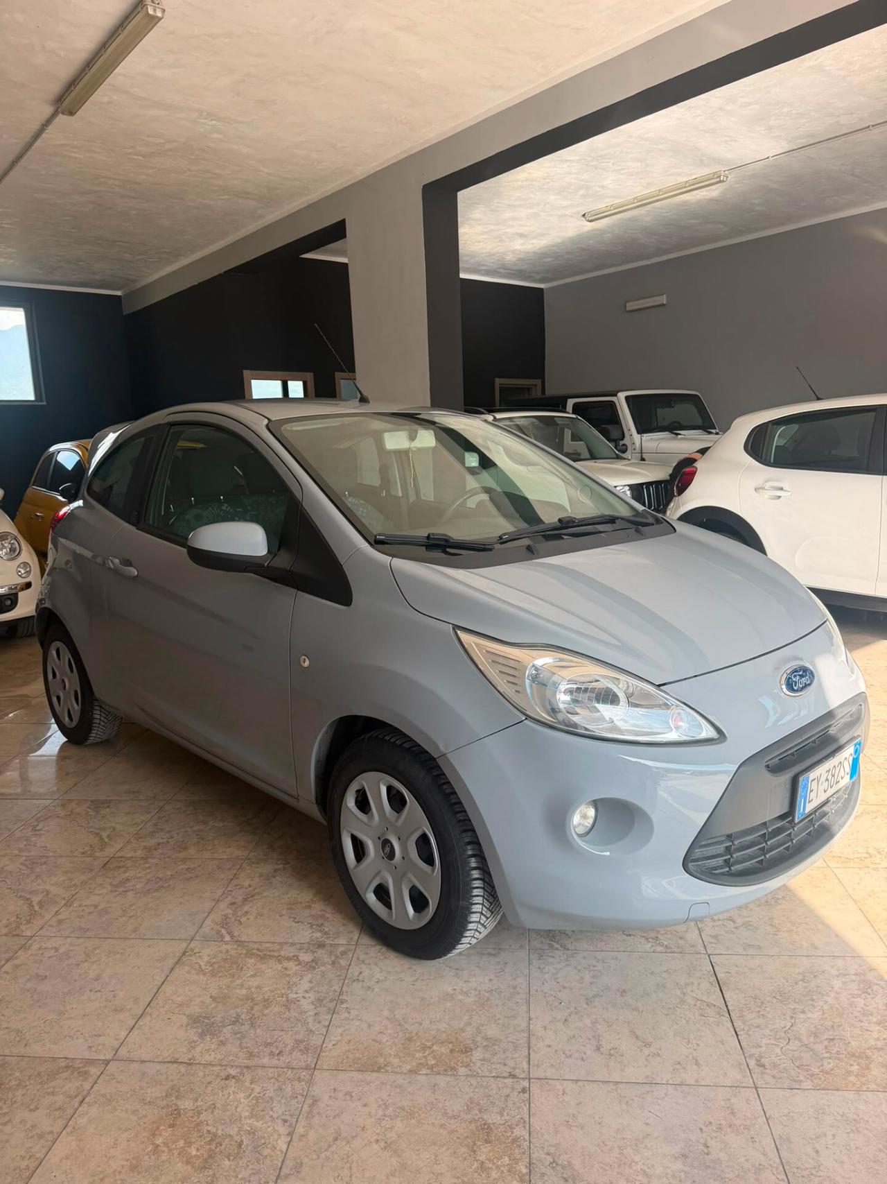 Ford Ka Ka+ 1.2 69CV