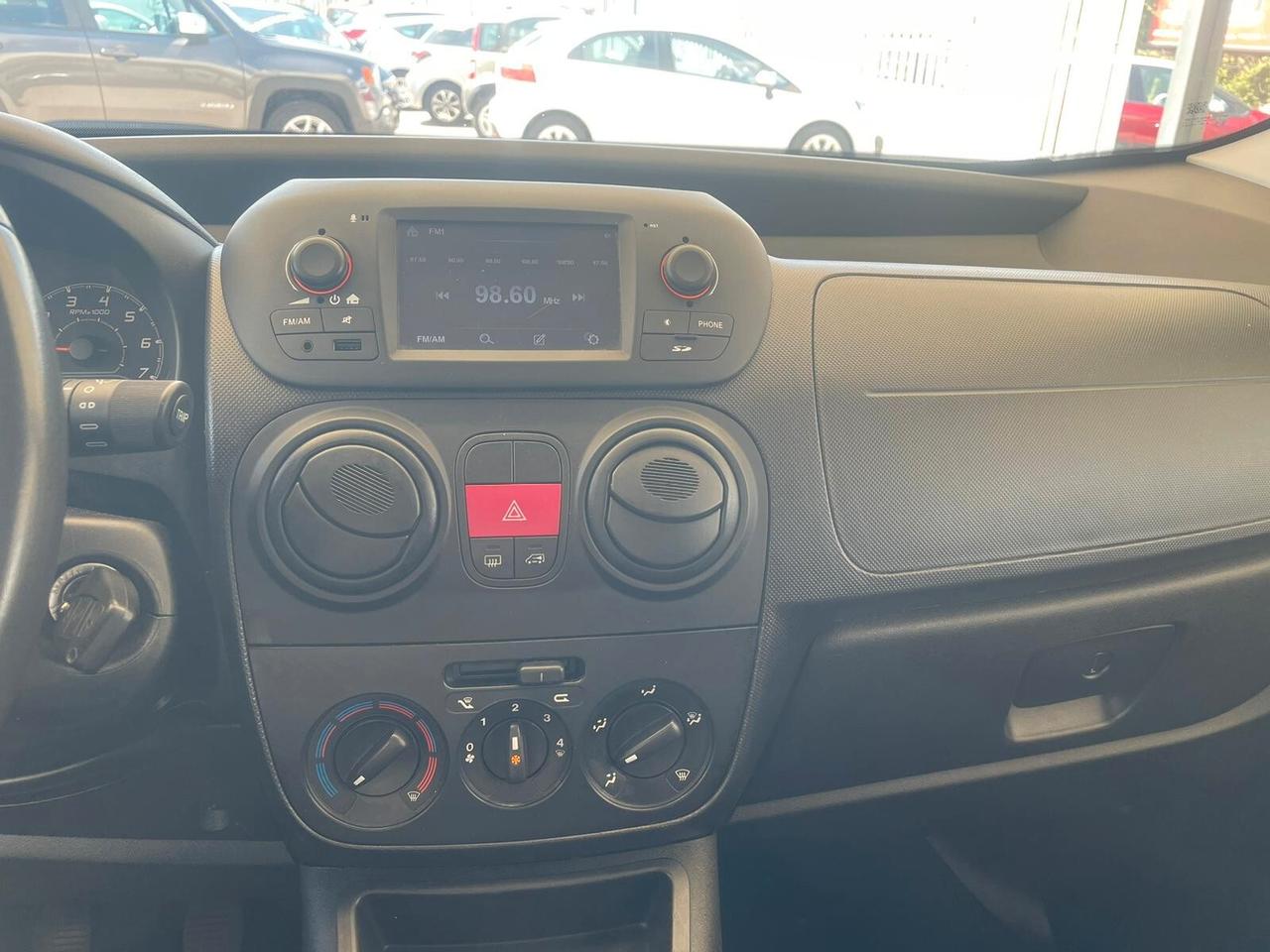 Fiat Fiorino 1.3 75CV FURGONE 2 POSTI