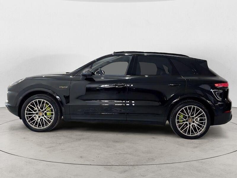 Porsche Cayenne 3.0 V6 E-Hybrid