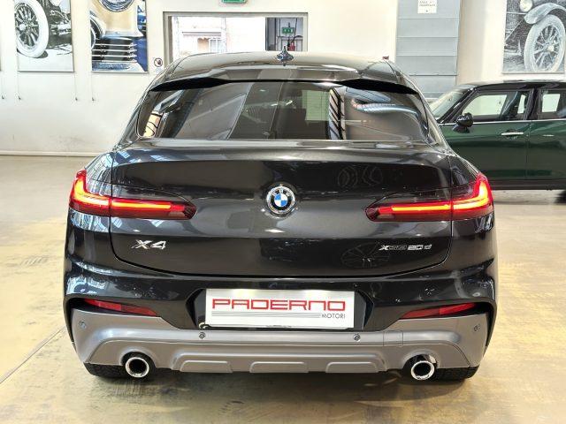 BMW X4 xDrive20d Msport-X - 19" - Full Display - IVA Esp