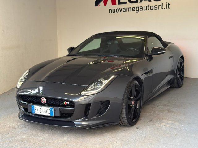 JAGUAR F-Type 3.0 S CABRIO
