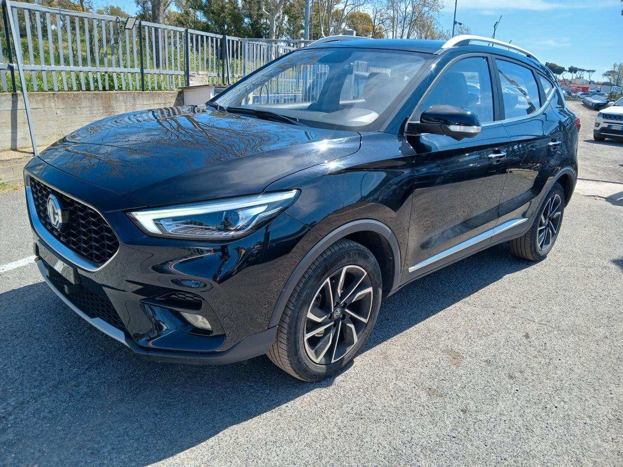 Mg ZS 1.0T-GDI Luxury