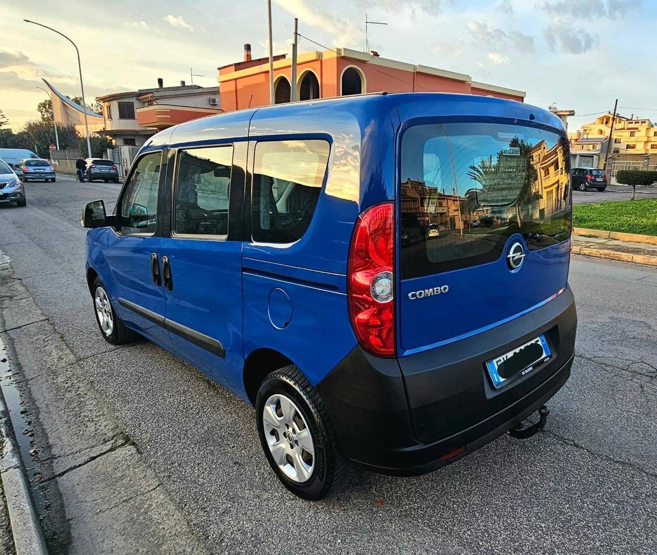 Opel Combo 1.6 CDTI 105CV PC-TN Van (1000kg) E6