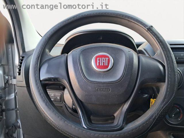 FIAT Qubo 1.4 8V 77 CV Easy Natural Power