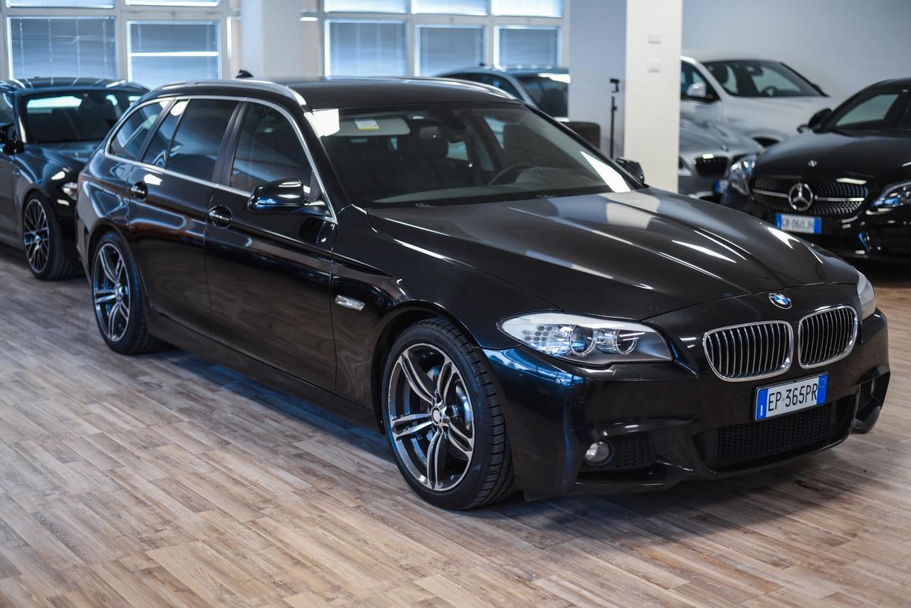 Bmw 525 525d xDrive Touring Msport