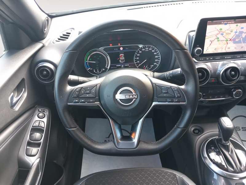 NISSAN Juke 1.6 hev N-Connecta #29000km