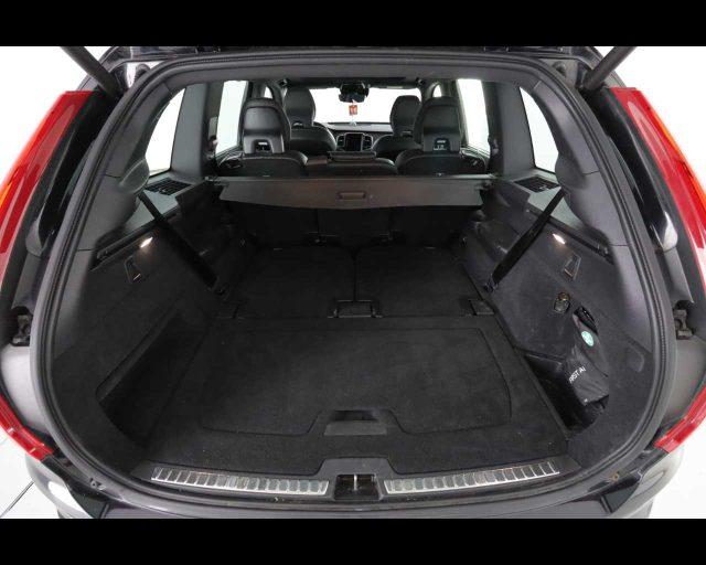 VOLVO XC90 D5 AWD Geartronic 7 posti R-design