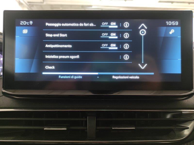 PEUGEOT 3008 2ª serie - 3008 BlueHDi 130 S&S EAT8 Allure