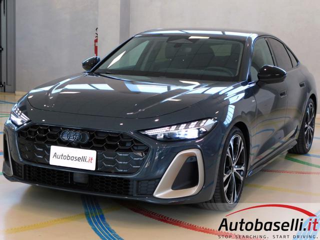 AUDI A5 2.0 TFSI QUATTRO S LINE EDITION 204CV S-TRONIC
