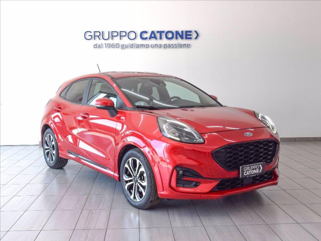 FORD Puma 1.0 ecoboost h ST-line Design s&s 125cv del 2022