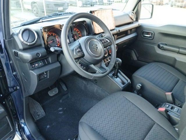 SUZUKI Jimny 1.5 4AT 5 porte GLX 4 posti