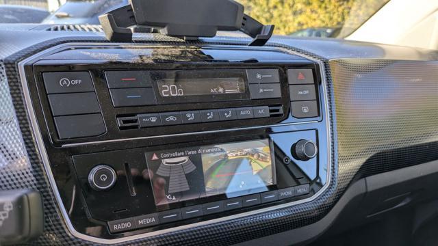 VOLKSWAGEN up! 1.0cc 68cv eco move up! PREZZO REALE SENZA VINCOLI