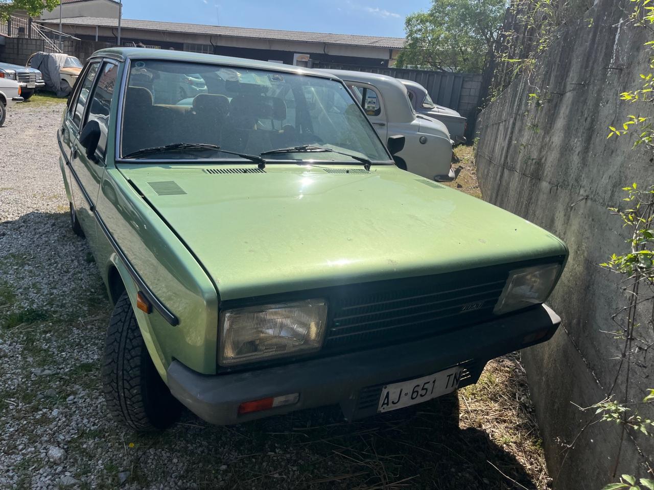 Fiat 131 1600 TC 1.6 gpl - da sistemare