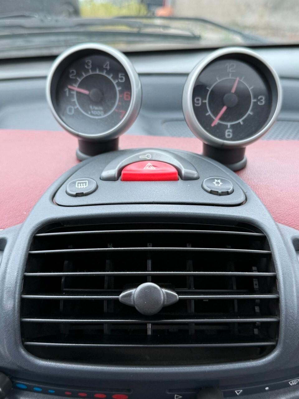 Smart ForTwo 700 coupé grandstyle (45 kW)