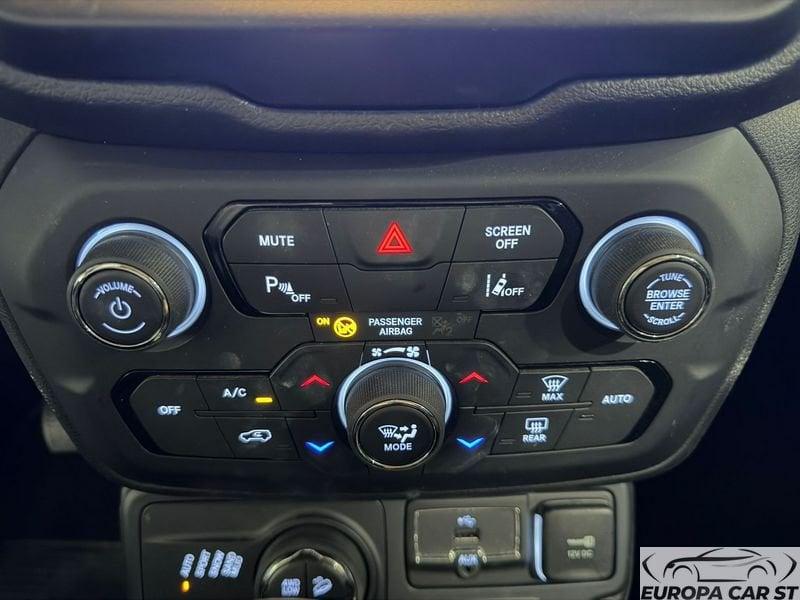 Jeep Renegade Renegade 1.3 t4 phev Limited 4xe at6