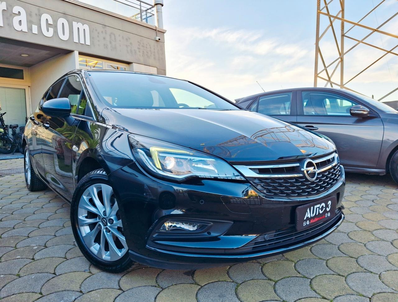 Opel Astra 1.4 Turbo 110CV EcoM 5 porte Innovation