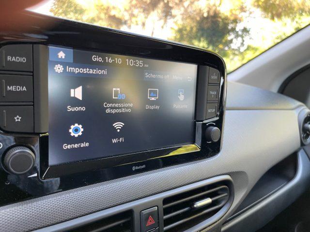 HYUNDAI i10 1.0 67CV MPI PRIME APP-CONNECT CRUISE CONTROL