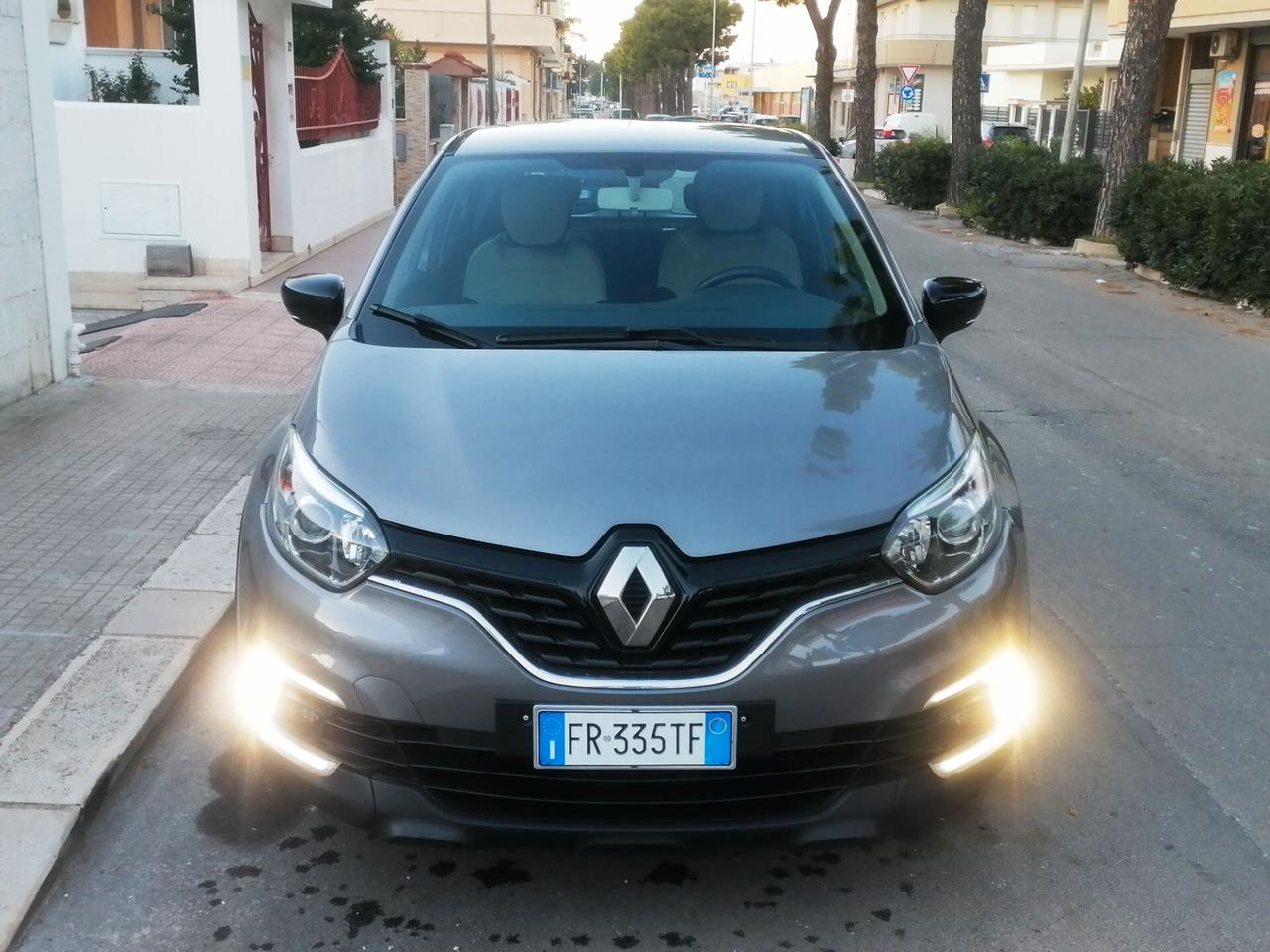 Renault Captur 1.5 dCi 90CV NAVI *KM 107.000 2018