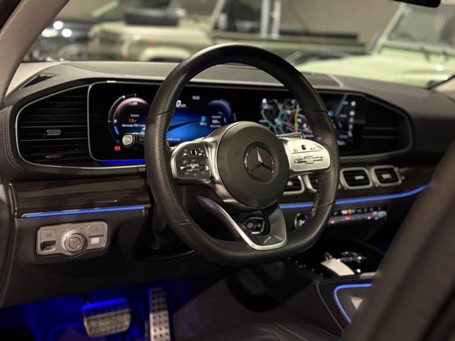 MERCEDES-BENZ GLS 400 d 4Matic Premium Plus