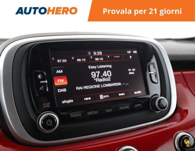 FIAT 500X 1.6 MultiJet 120 CV Lounge