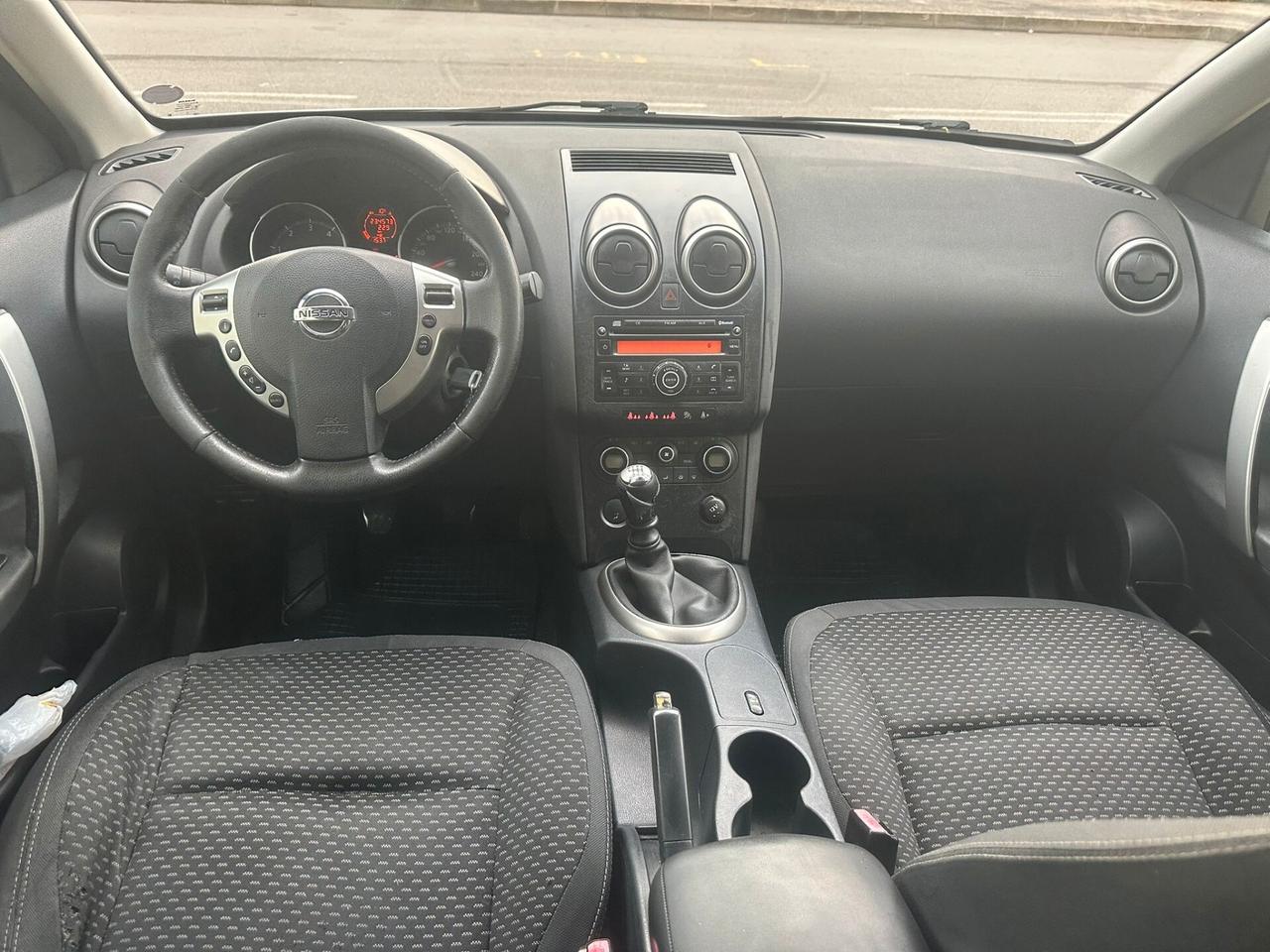 Nissan Qashqai 1.5 dCi Tekna