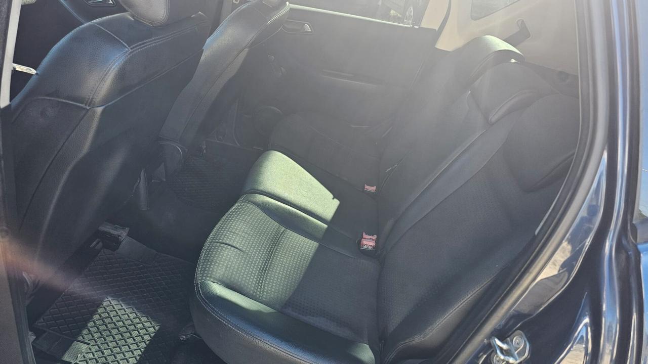 Mercedes-benz A 180 A 180 CDI Classic