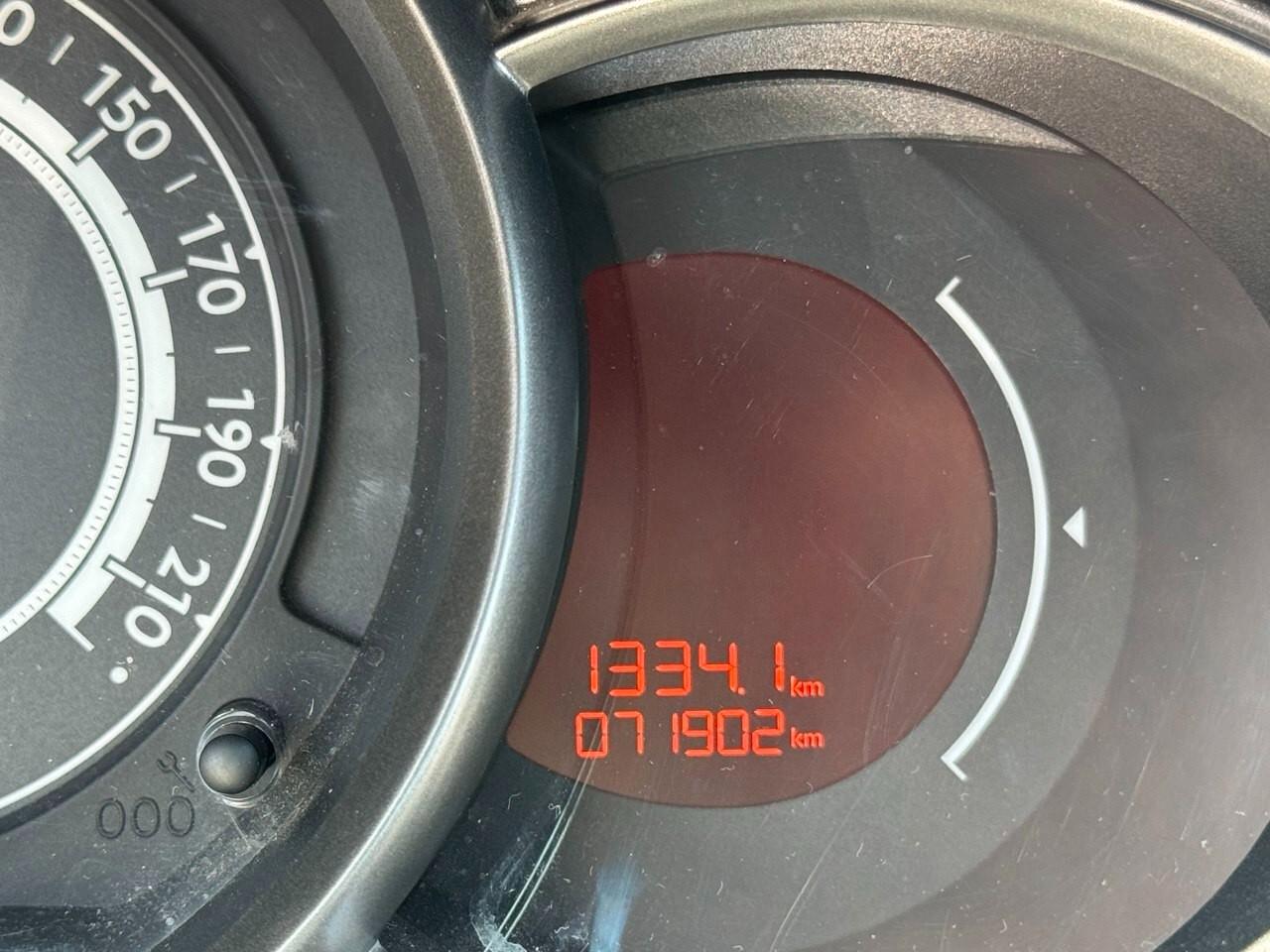 Citroen C3 1.0 Benzina 2014