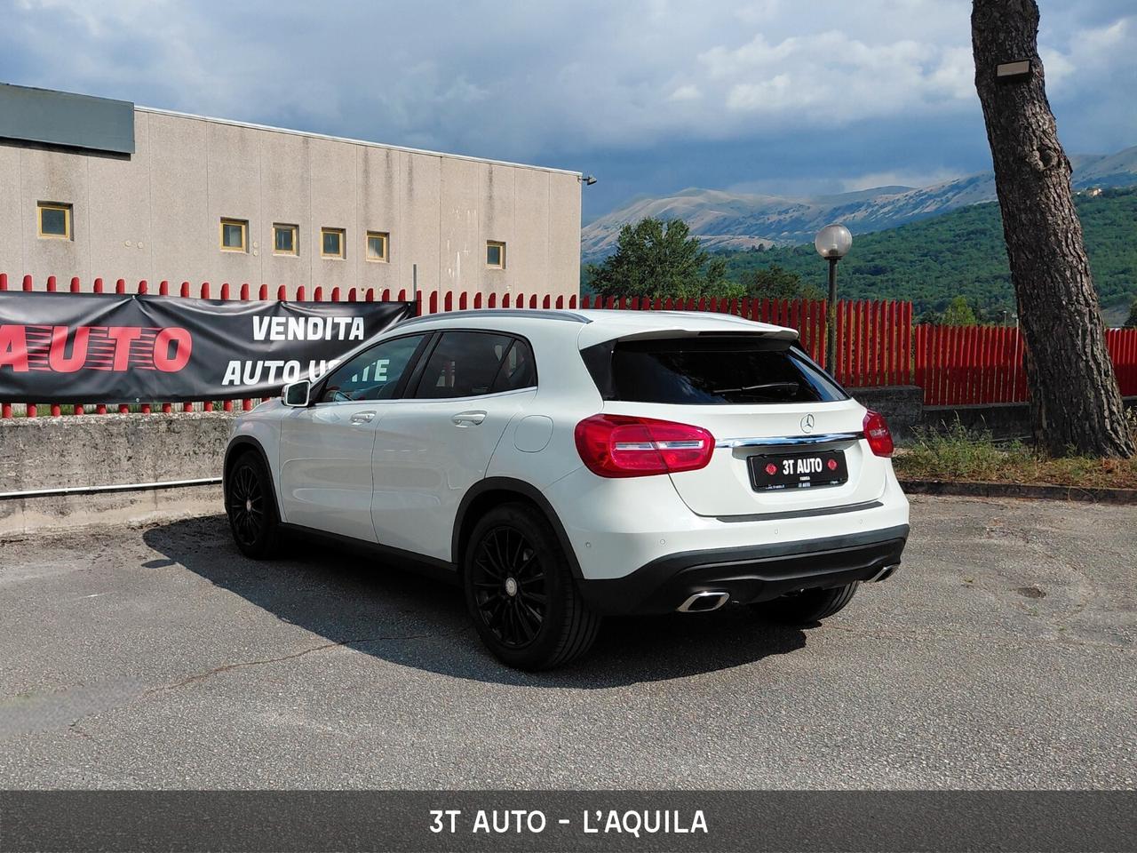 Mercedes-benz GLA 220 CDI Automatic 4Matic Premium