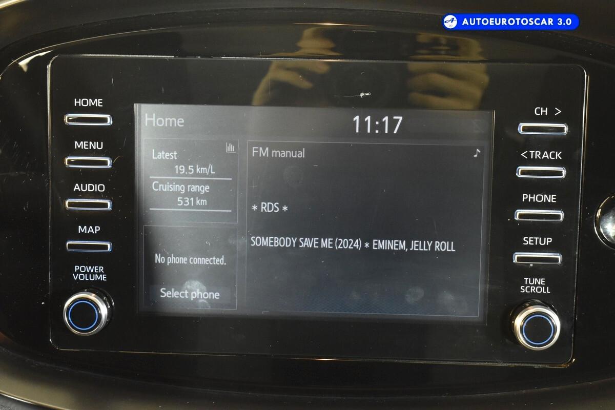 Toyota Aygo X 1.0 VVT-i 72 CV 5 porte Active