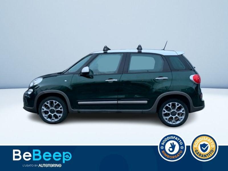 FIAT 500L 1.4 TJT TREKKING GPL 120CV