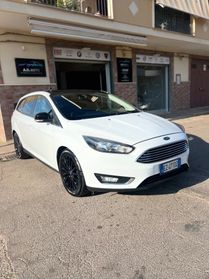 Ford Focus 1.5 TDCi 120 CV Start&Stop Titanium X