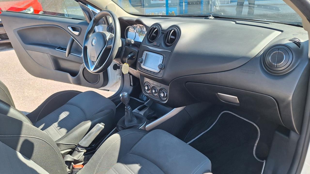 Alfa Romeo MiTo 1.4 UNIPRO NEOPATENTI