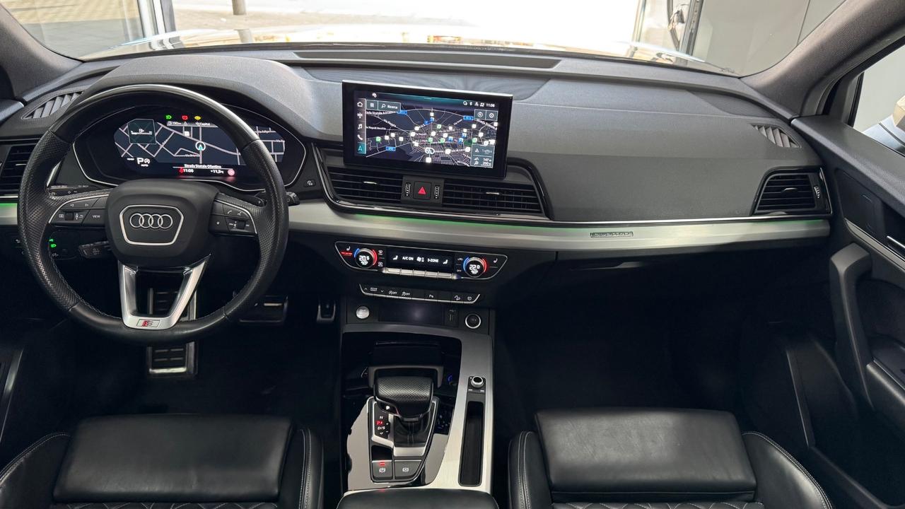 Audi Q5 SPB 40 TDI quattro S tronic line plus-2021