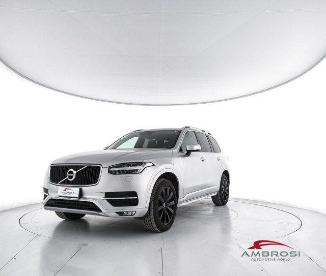 VOLVO XC90 D5 AWD Geartronic Business Plus 7 Posti