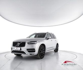 VOLVO XC90 D5 AWD Geartronic Business Plus 7 Posti