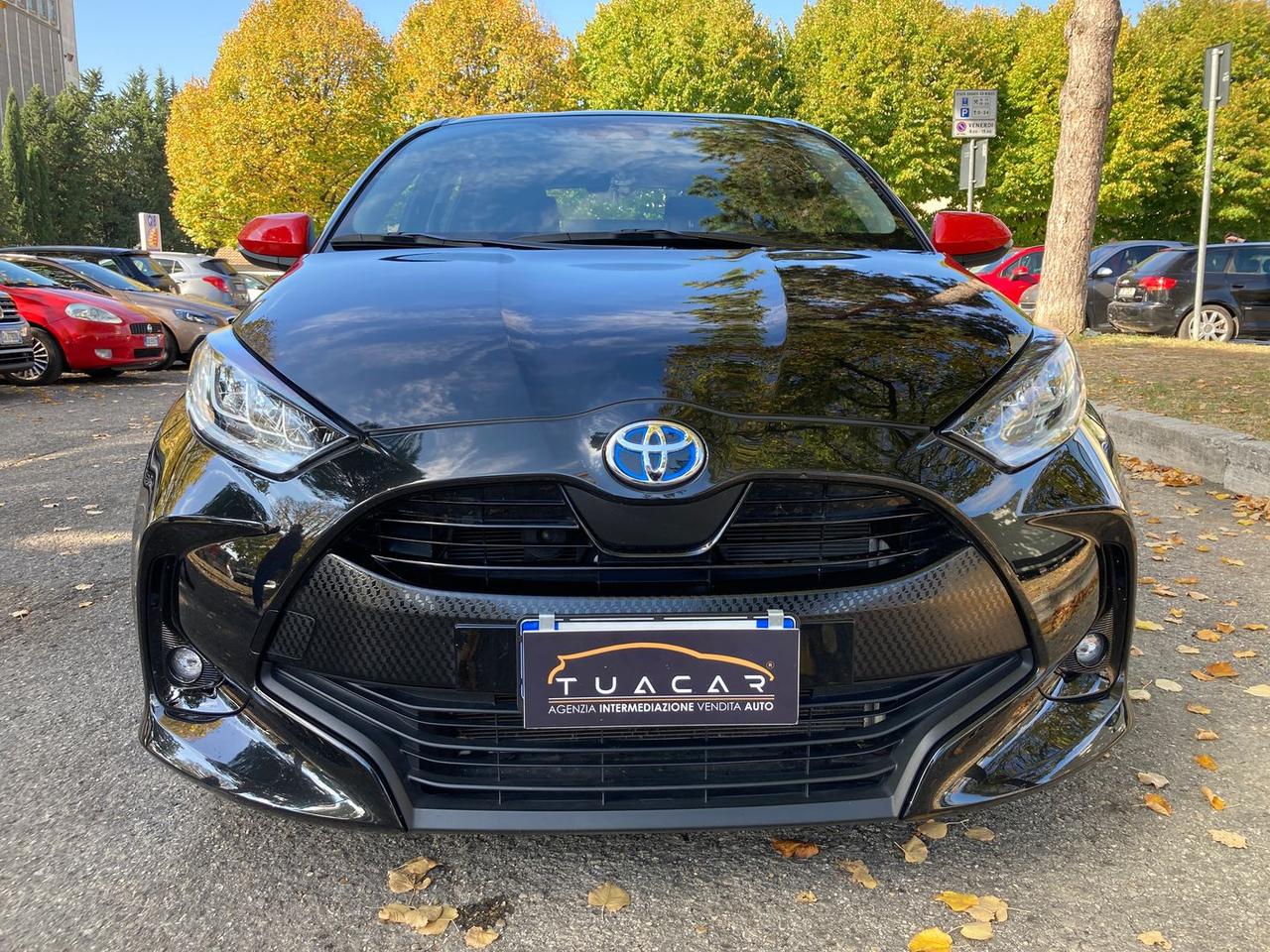 Toyota Yaris 1.5 HEV Active #7354