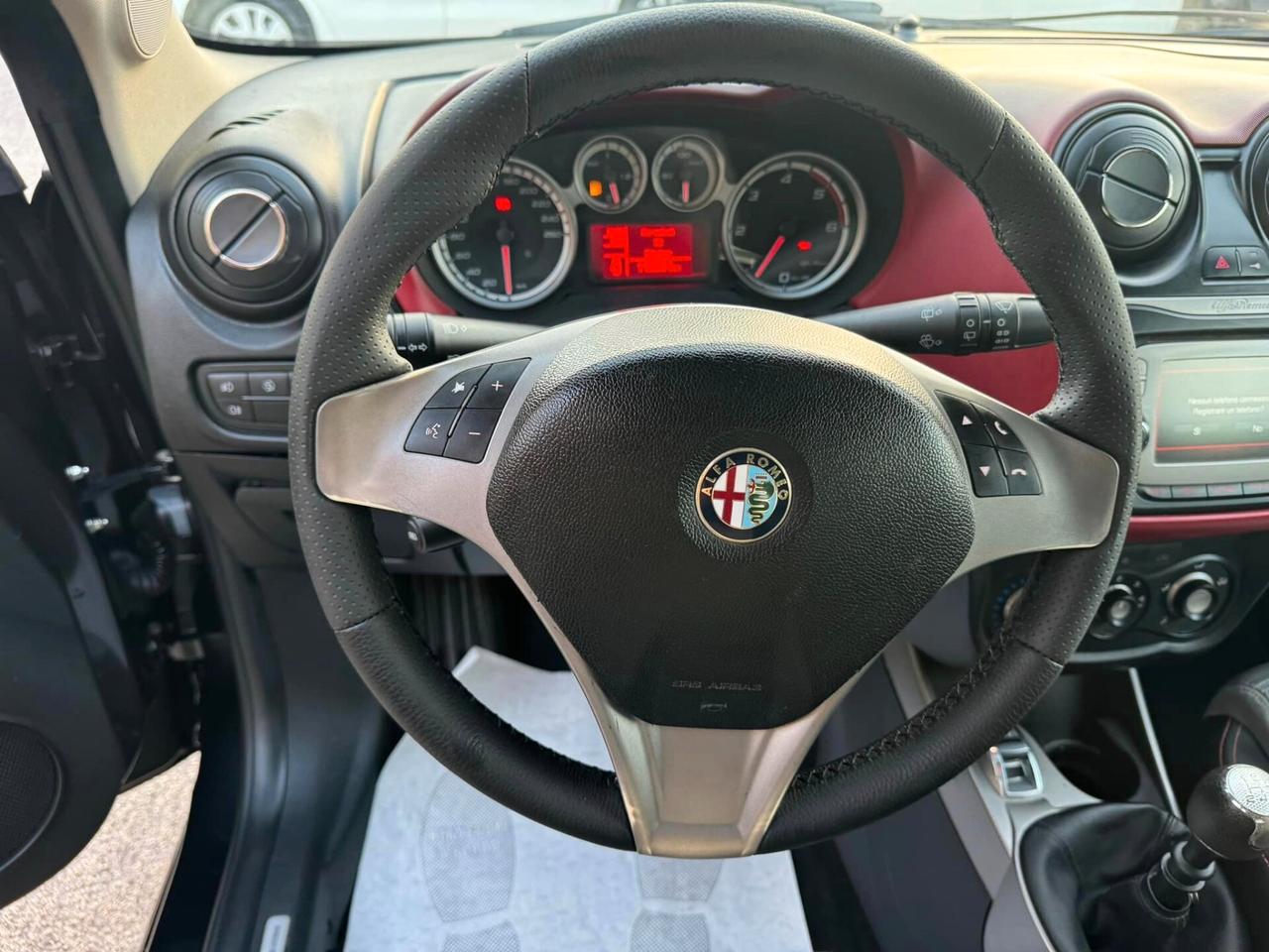 ALFA ROMEO MITO RESTYLING 1.3 MULTIJET 85CV ECCELLENTI CONDIZIONI