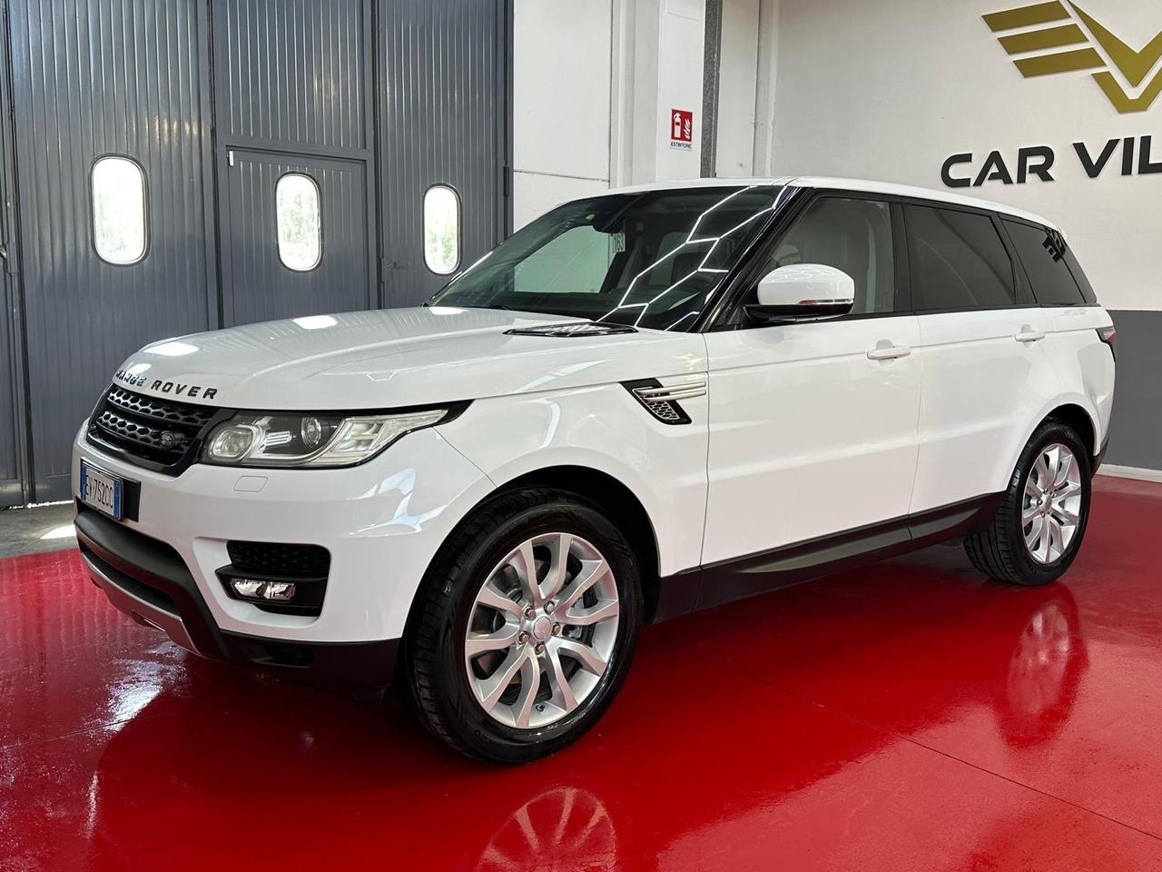 Land Rover Range Sport 3.0 TDV6 HSE Dynamic