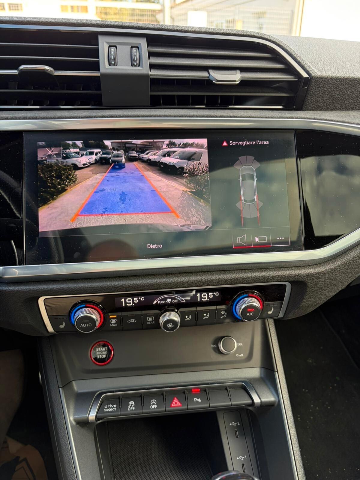 AUDI RS Q3 - FINANZIANBILE