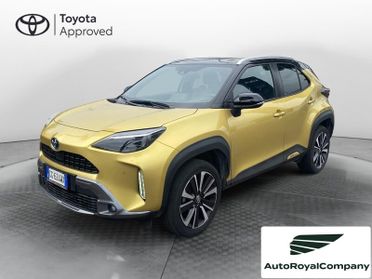 Toyota Yaris Cross Yaris Cross 1.5 Hybrid 5p. E-CVT Premiere