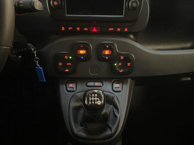 FIAT Panda Cross 1.0 FireFly S&S Hybrid