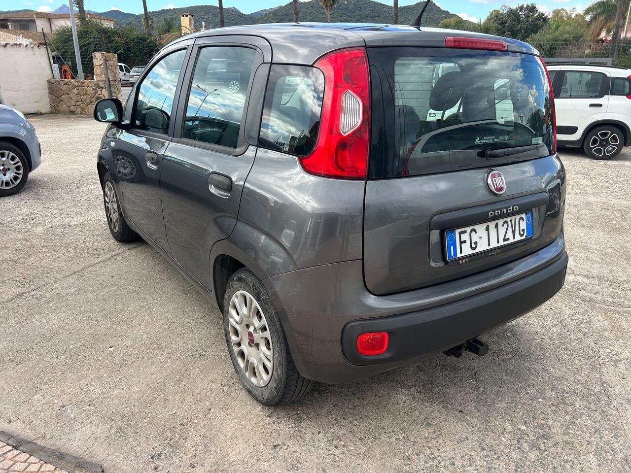 Fiat Panda 1.2 Easy