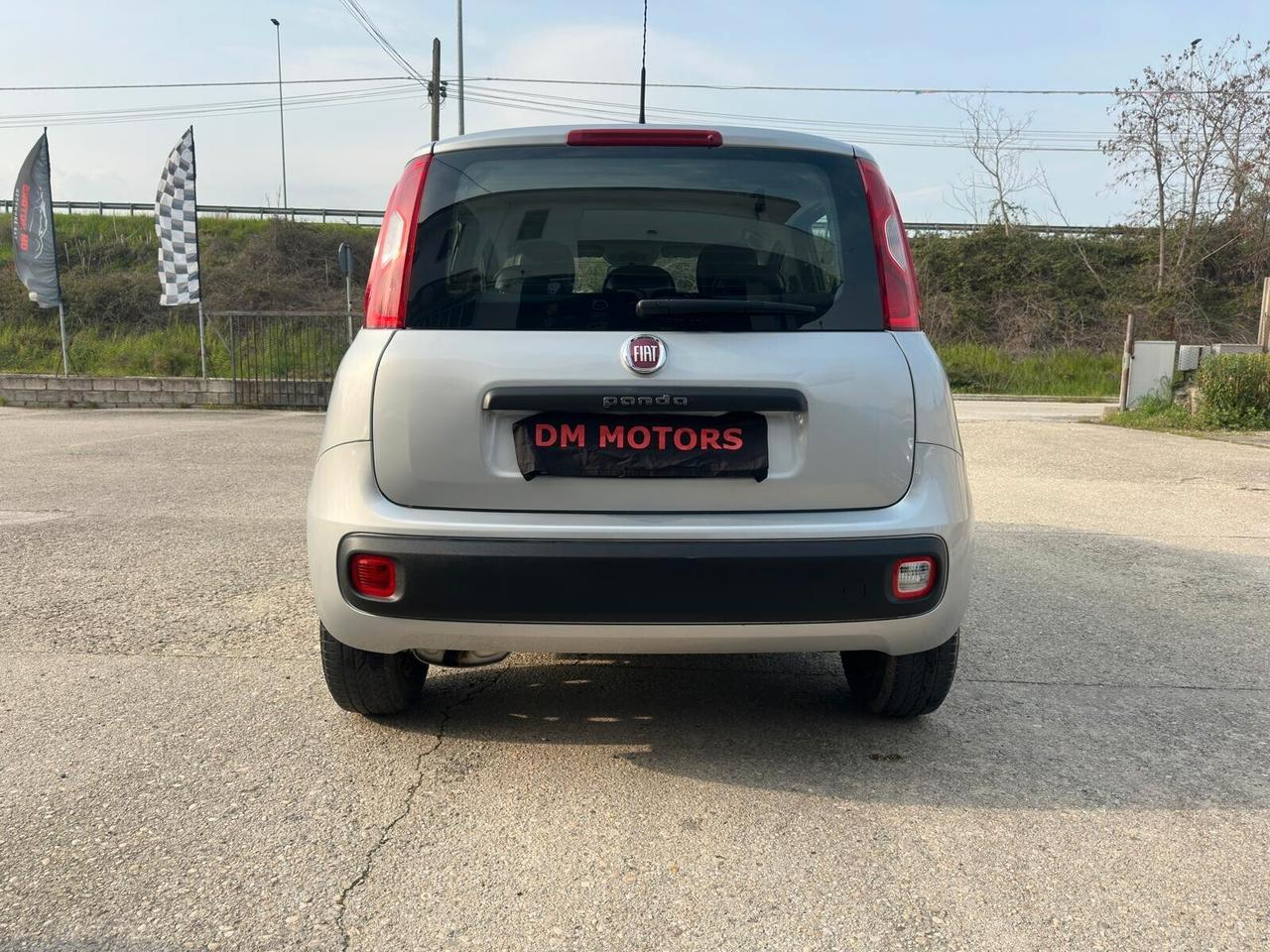 Fiat Panda 1.2 Lounge
