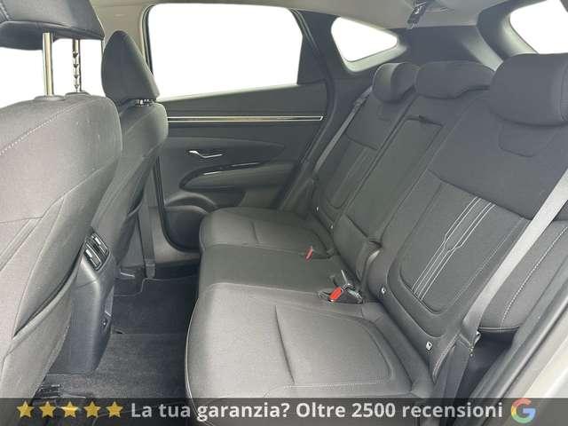 Hyundai TUCSON 1.6 crdi 48V Xline 2wd imt