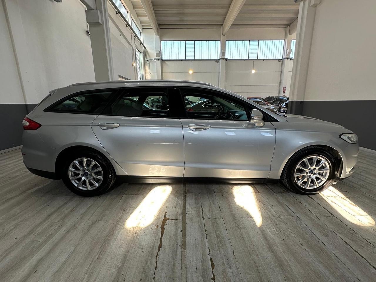 Ford Mondeo 1.5 TDCi 120 CV ECOnetic S&S Station Wagon Business